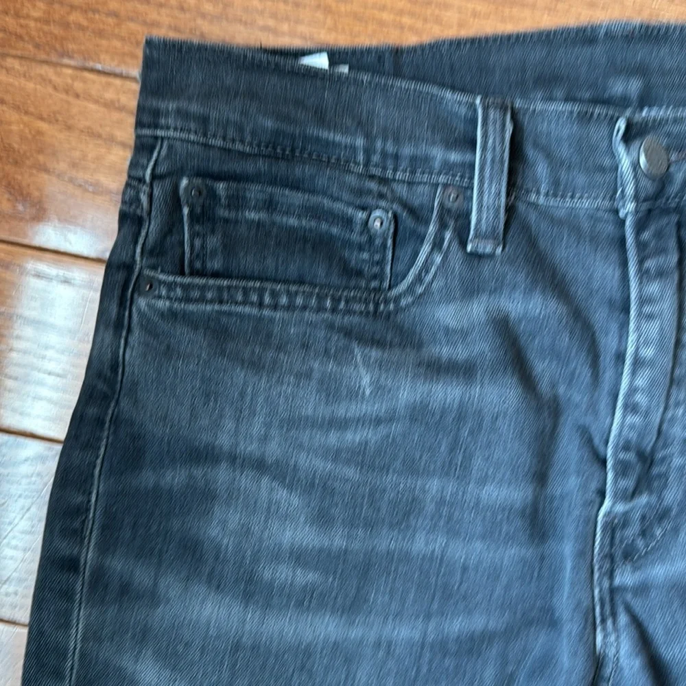 LEVI'S 511 Slim Fit Flex Men's Grey Jeans